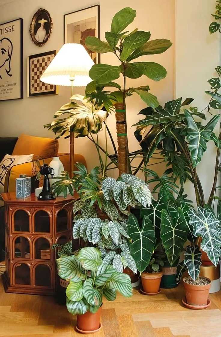 Exotischer Flair